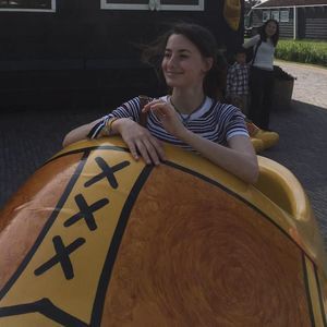 Meet your Posher, Heidi